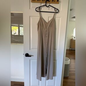 Zara - Beige Dress